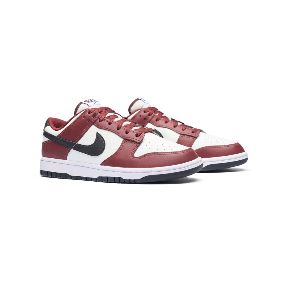 Кроссовки Nike Dunk Low "Dark Team Red"