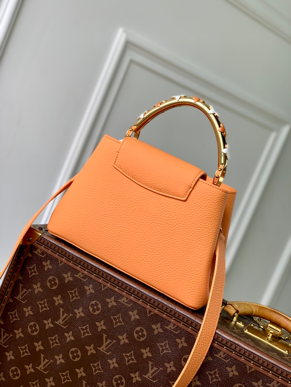 Louis Vuitton Capucines BB