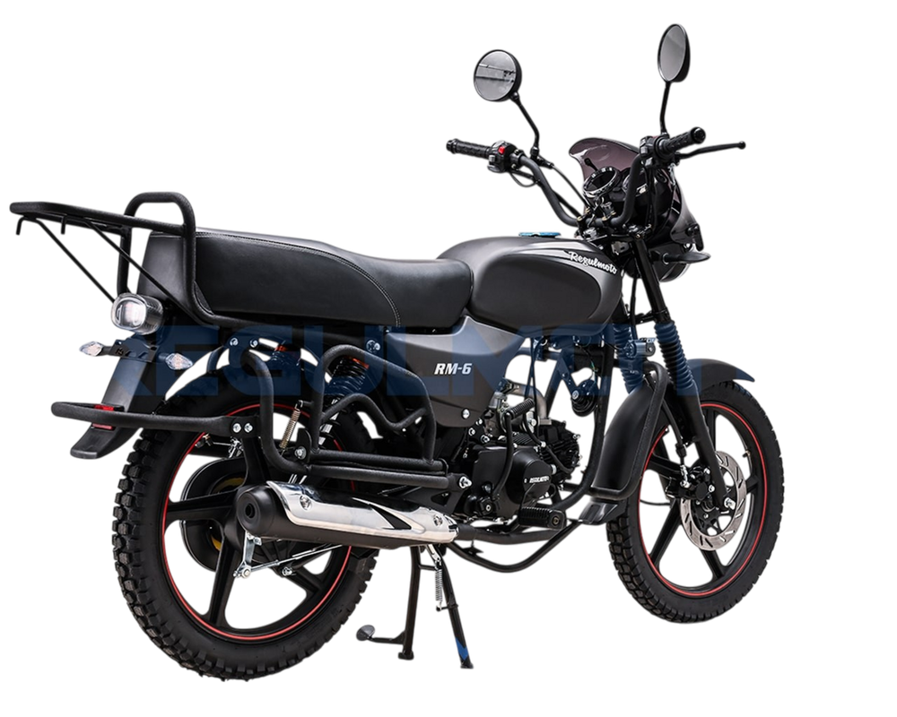 Мопед Regulmoto Alpha (RM-6)
