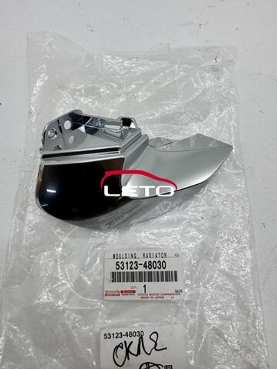 Молдинг решётки радиатора (RH) F-Sport 53123-48030 5312348030