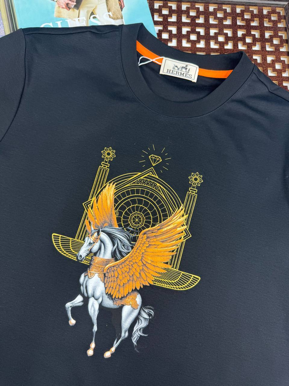 Футболка Hermes