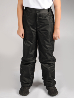 Брюки еврозима для мальчика 12-18 лет Милашка Сьюзи