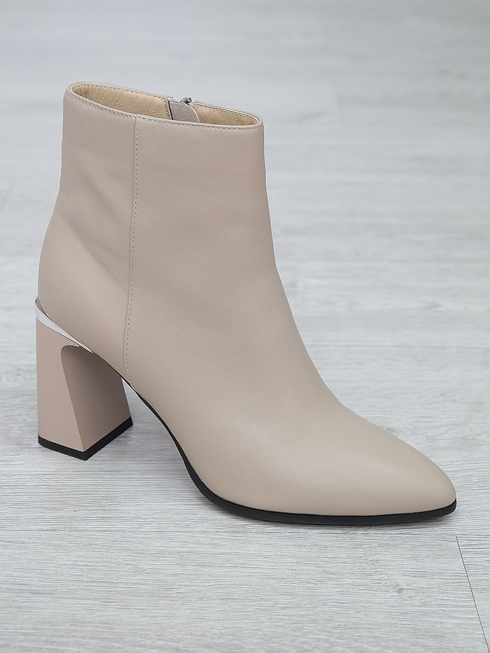 Полусапожки женские SUFINNA 706A \778-80B-2