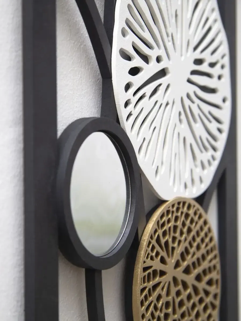 Декор для дома на стену 24*54 см