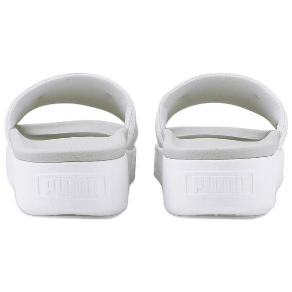 Puma Platform Sandal 'White Grey'