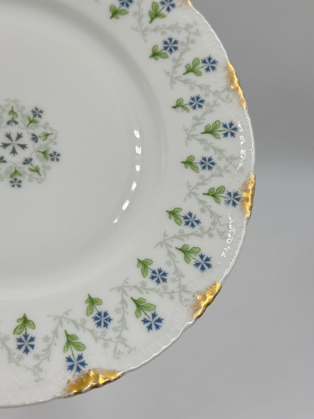 Тарелка Haviland