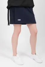 Юбка COR Tube Синяя Темная