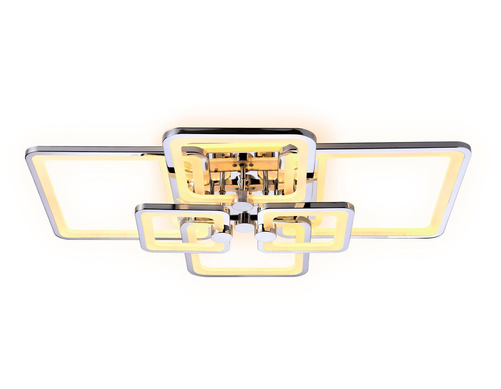 Ambrella Потолочный светодиодный светильник с пультом Original FA5307