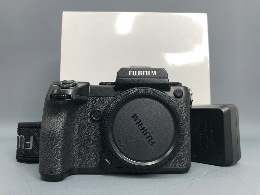 FujiFilm GFX 50S 18 кадров