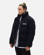 Пуховик Anteater AW25 Downjacket Velvet черный