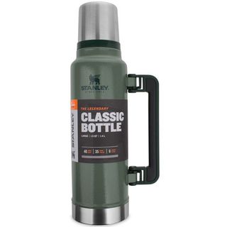 Термос Stanley The Legendary Classic Bottle , 1.4л, зеленый