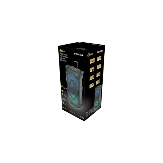 Ritmix SP-850B Black