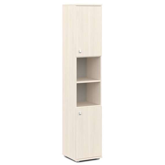 Шкаф полуоткрытый узкий 412х440х2195 V-504