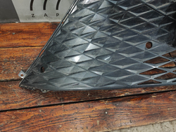 Решетка переднего бампера Geely Coolray 23-нв Б/У Оригинал 6010207100