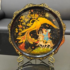 Тарелки сувенирные