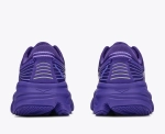 Женские кроссовки Hoka Bondi 7 - Cosmic Purple / Cosmic Purple