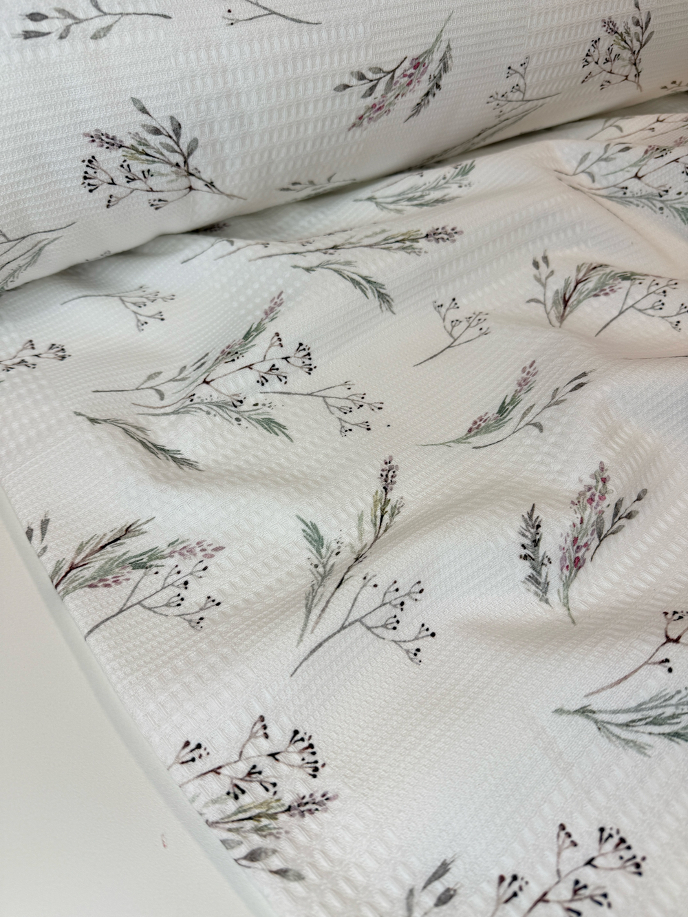 Вафля «Шахматка» диджитал лаванда