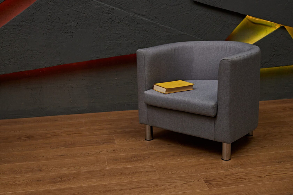 Кварц-винил SPC Steinholz Prime 4,5 мм Хартхайм 1.7568 м2