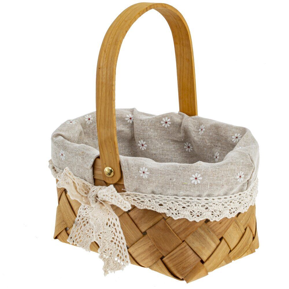 GAEM Корзина, L20 W17 H24/12 см