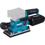 Makita DBO381ZU виброшлифовальная машина (без АКБ и ЗУ)