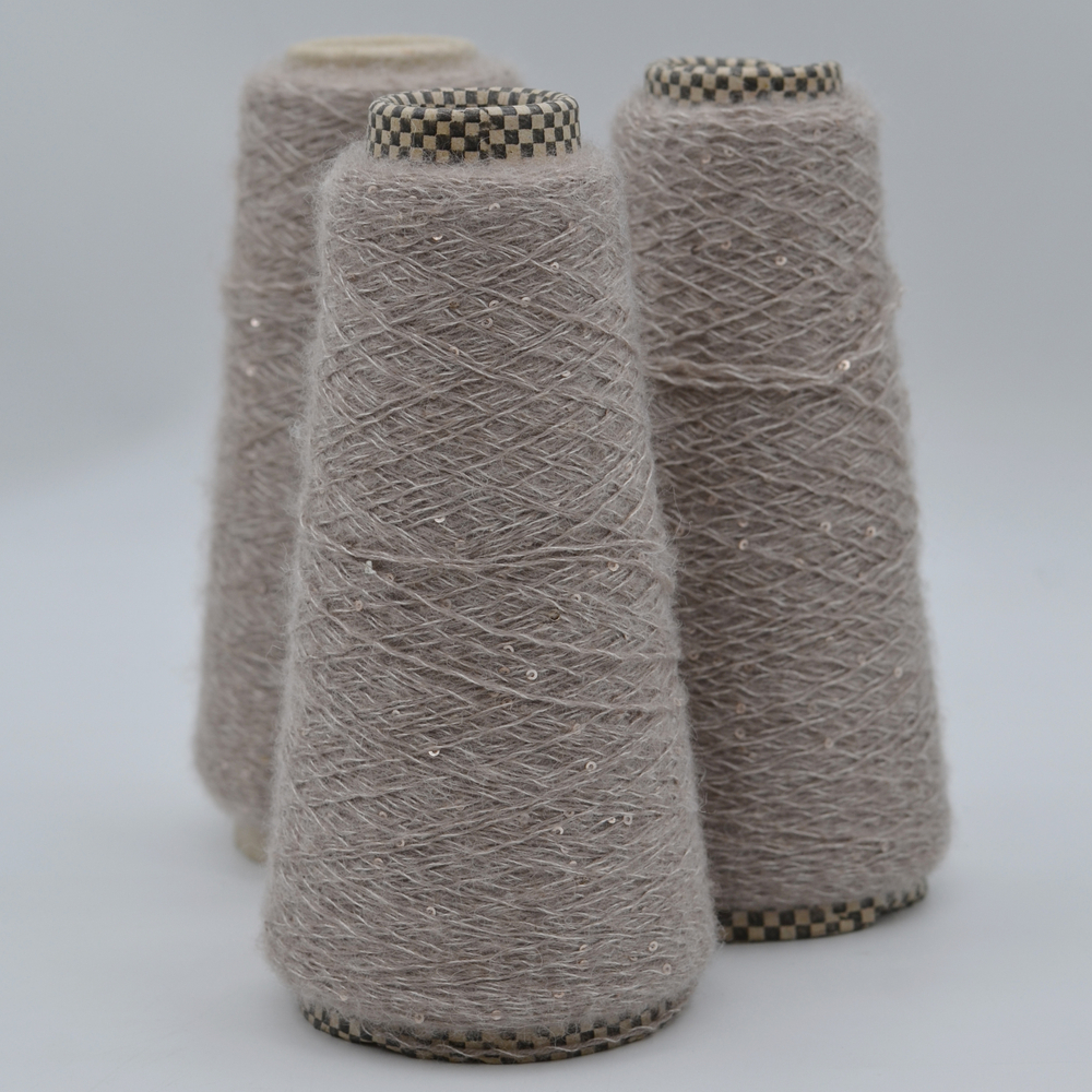 Коллекционный сток Fabiana Filippi - Cariaggi art. PPKB111 (кофейный)