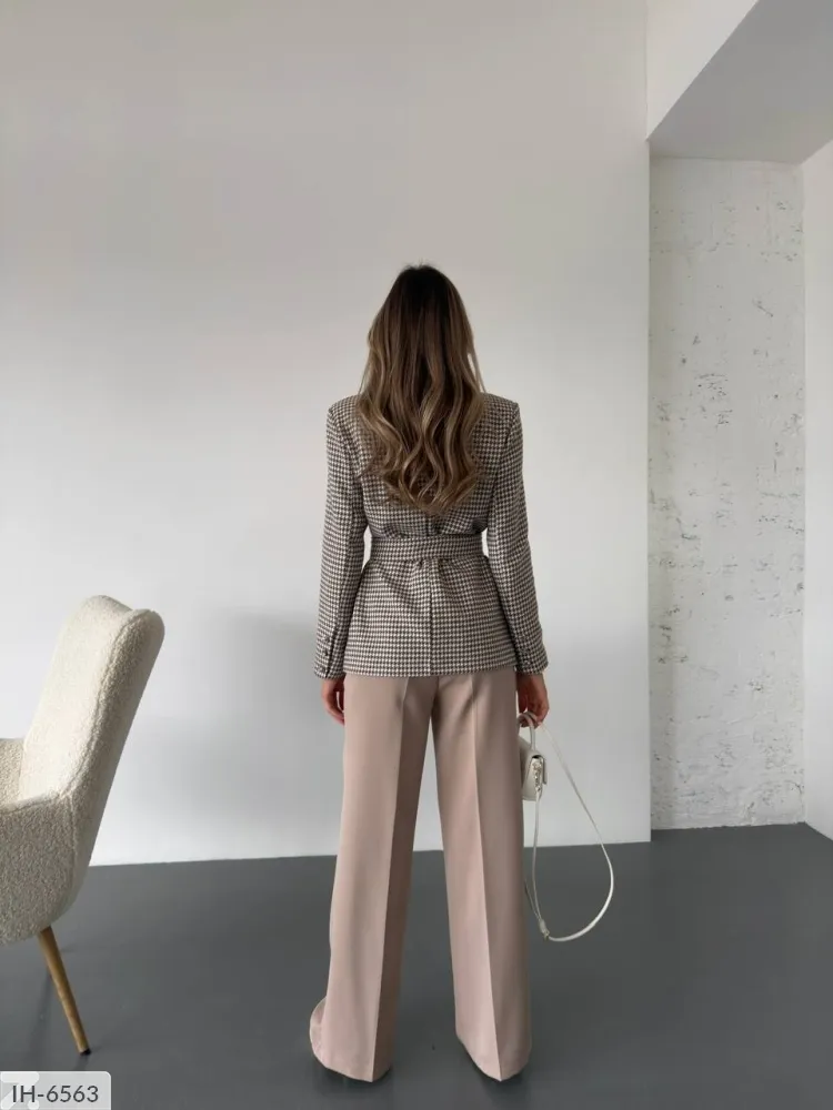 Костюм IH-6558 Фабрика Моды