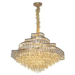 CL315192 NAIAD Золото Люстра