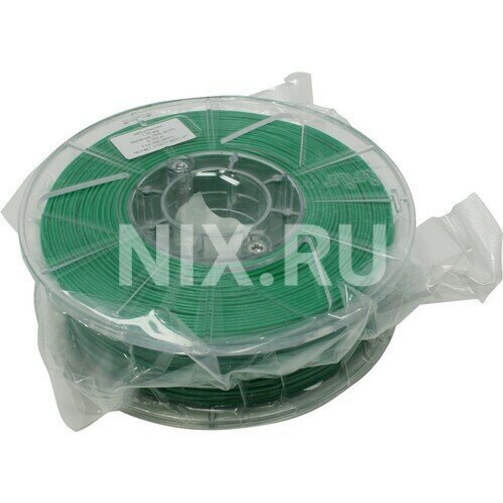 Пластик для принтера 3D Cactus CS-3D-ABS-750-GREEN ABS d1.75мм 0.75кг 1цв.