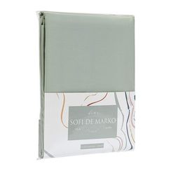 Premium Mako (бирюзовый) Простыня 240х260