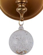 Золотое бра “Готлинд” (2 шт.)