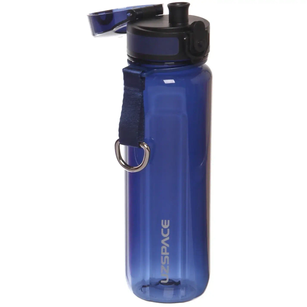 Бутылка спортивная UZSPACE U-type 6018 (500 мл)
