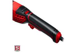 Угловая шлифовальная машина ЗУБР 125 мм, 1200 Вт УШМ-125-1205 Э