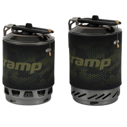 Система для приготовления пищи Tramp 1 л. TRG-115 (камуфляж)