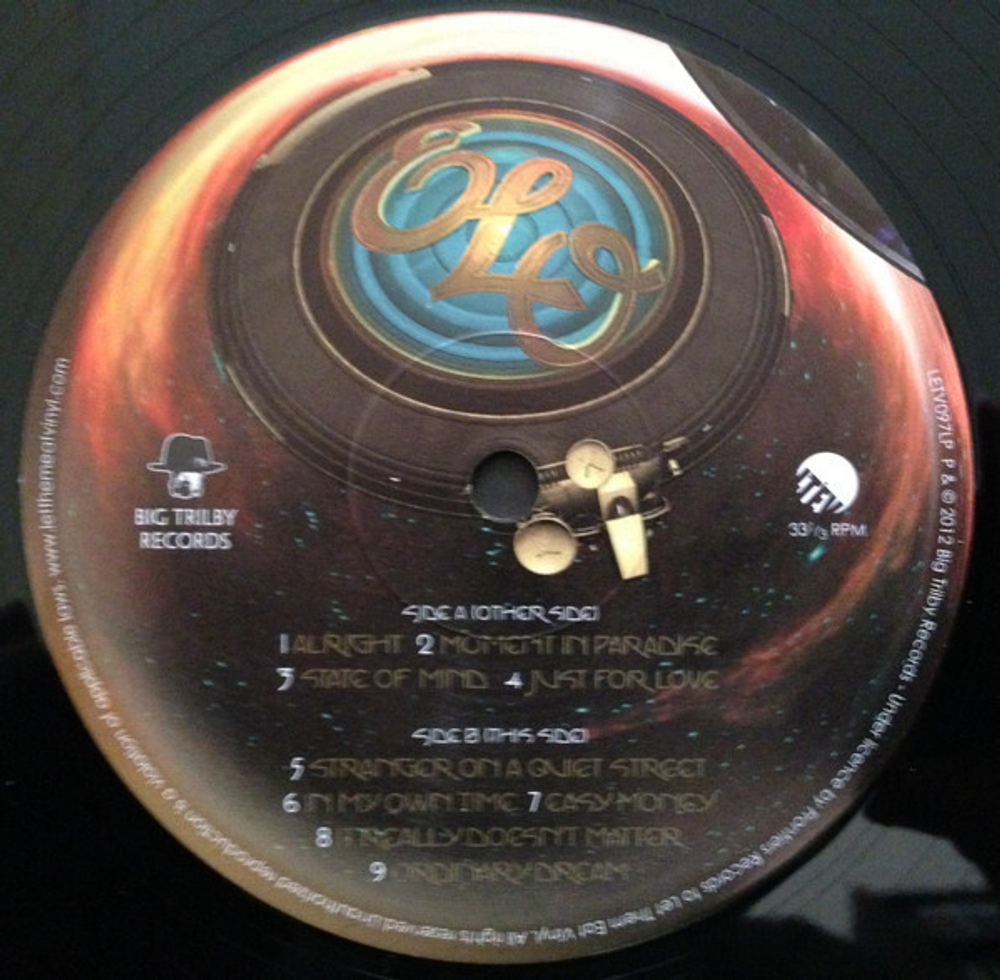 Electric Light Orchestra / Zoom (2LP)