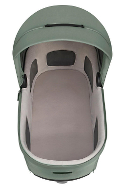 Коляска 3 в 1 Inglesina Electa System Quattro DRW 2025 с подставкой под люльку Murray Green