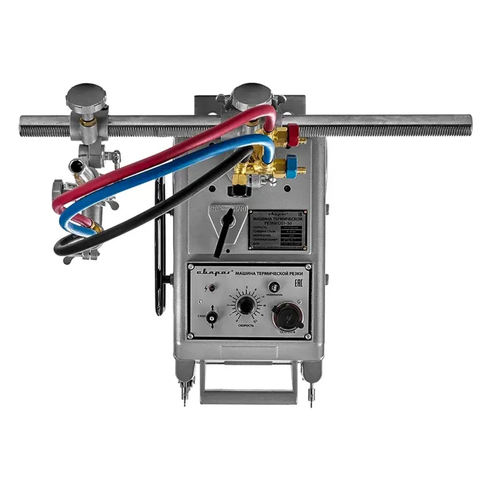 Сварог CG1-30 машина термической резки с рельсой и штангой 00000099179