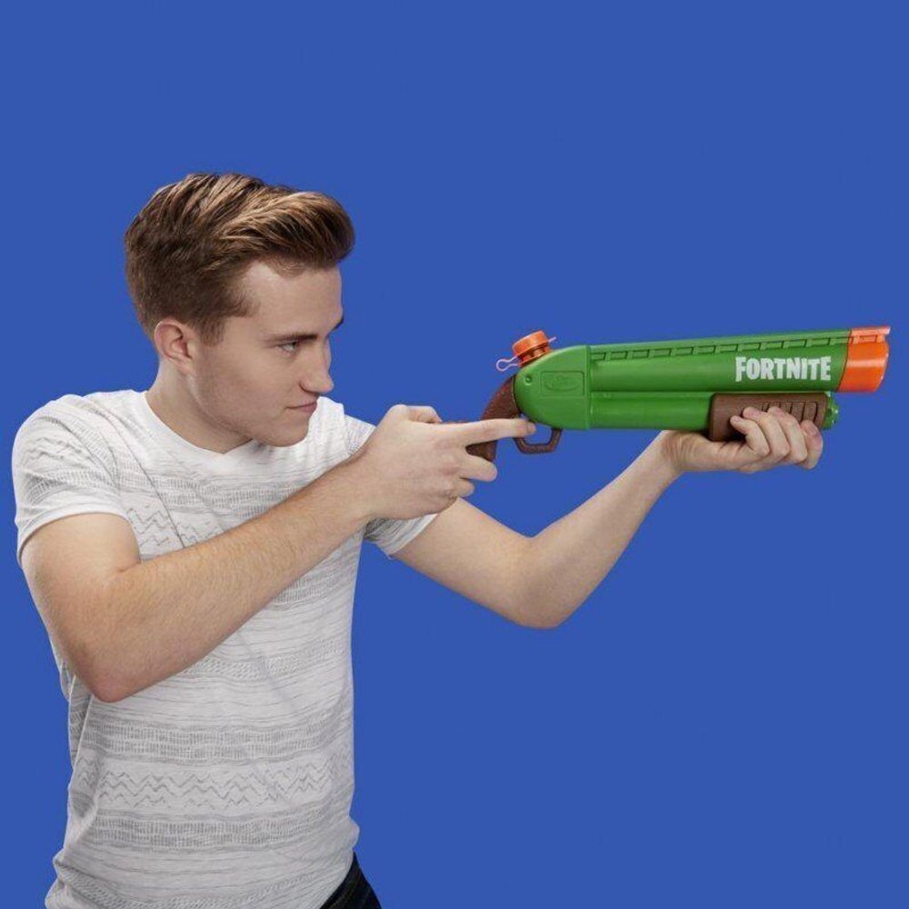 Nerf fortnite soaker sales