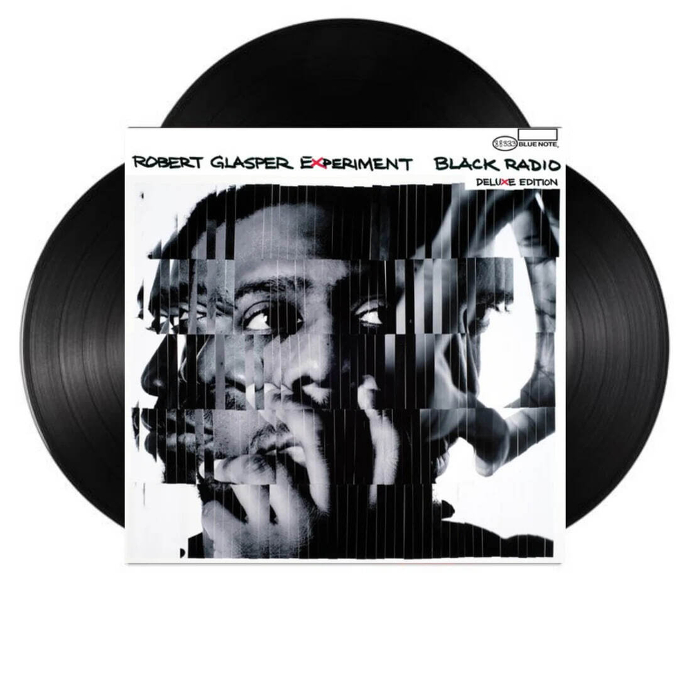 Robert Glasper - Black Radio - 3LP Deluxe Edition