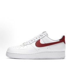 Nike Air Force 1 Low Team Red