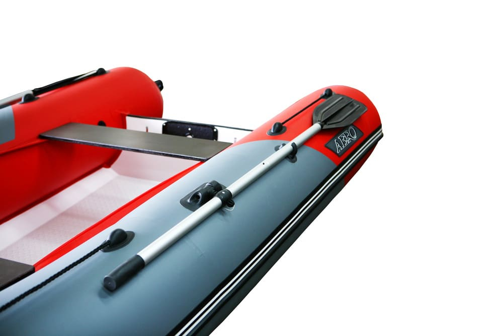 Лодка РИБ АЭРО ПОБЕДА 330