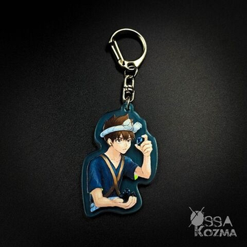 Брелок Хром