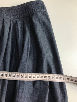 Юбка Tatuum , маркировка 38 eur, визуально на 44 размер