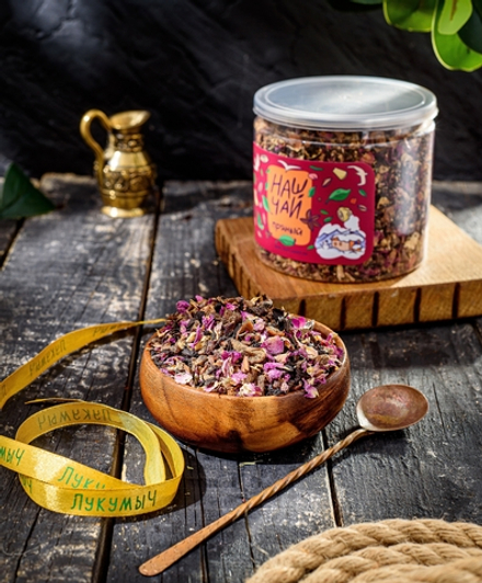 Наш Чай Пряный 200г