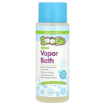 Boogie Wipes, Bubbling Vapor Bath, Mint Eucalyptus, 10 fl oz (296 ml)