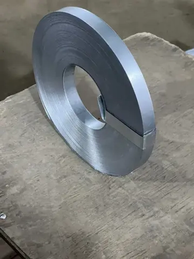 Монтажная Лента оцинкованная 0,7х20мм, длина 25 метров (1 шт) для СИП