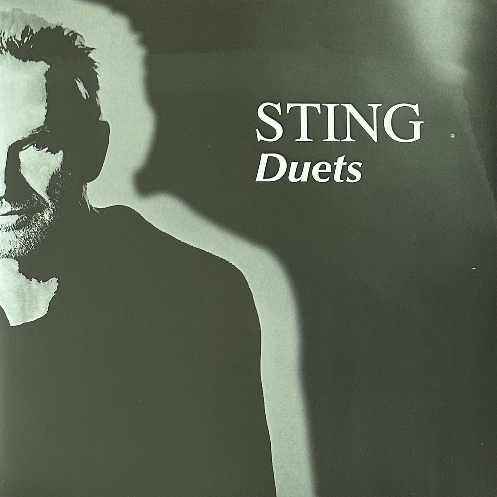 Sting ‎– Duets 2LP (Франция 2021г.)