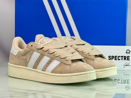 Wmns Campus 00s Wonder White