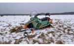 Снегоход БУРЛАК Falcon 20