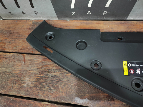 Кожух замка капота Haval F7 2 24-нв Б/У Оригинал 5509103XKN02A