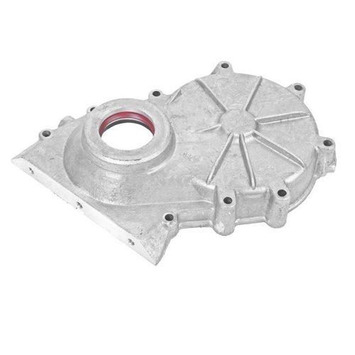 Крышка распределителя шестерен Волга с сальником